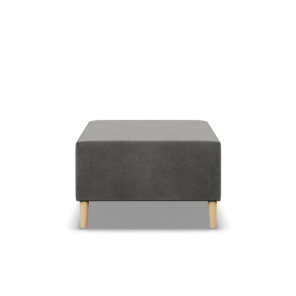 Pufa BLANK 70x70 velvet