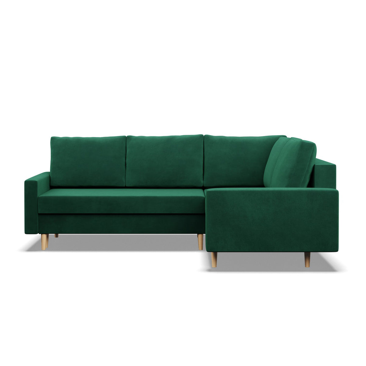 Narożnik BLANK LO P velvet