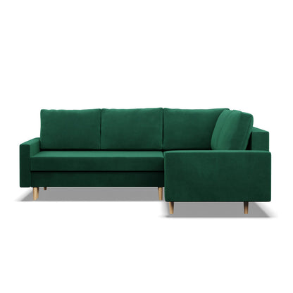 Narożnik BLANK LO P velvet