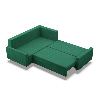 Narożnik BLANK LO L velvet