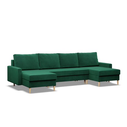 Narożnik BLANK U velvet