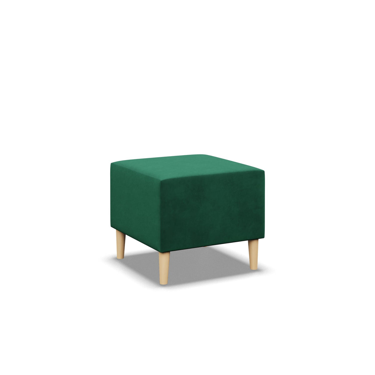 Pufa BLANK 50x50 velvet
