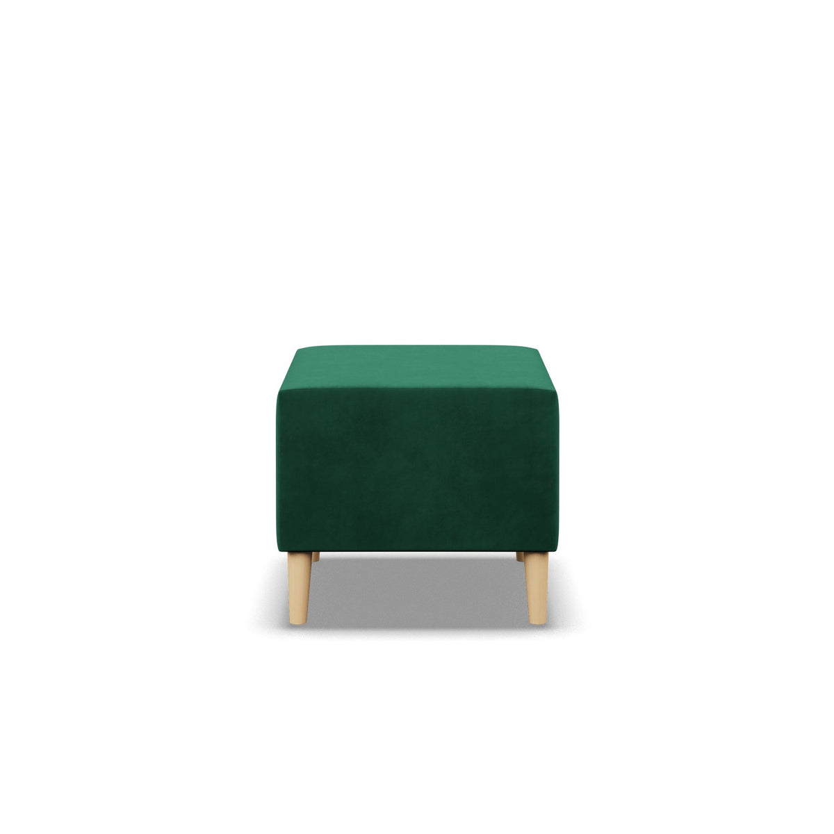 Pufa BLANK 50x50 velvet