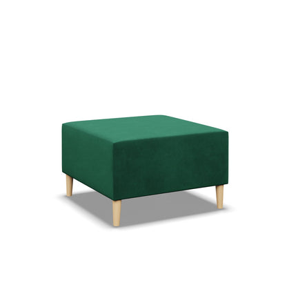 Pufa BLANK 70x70 velvet