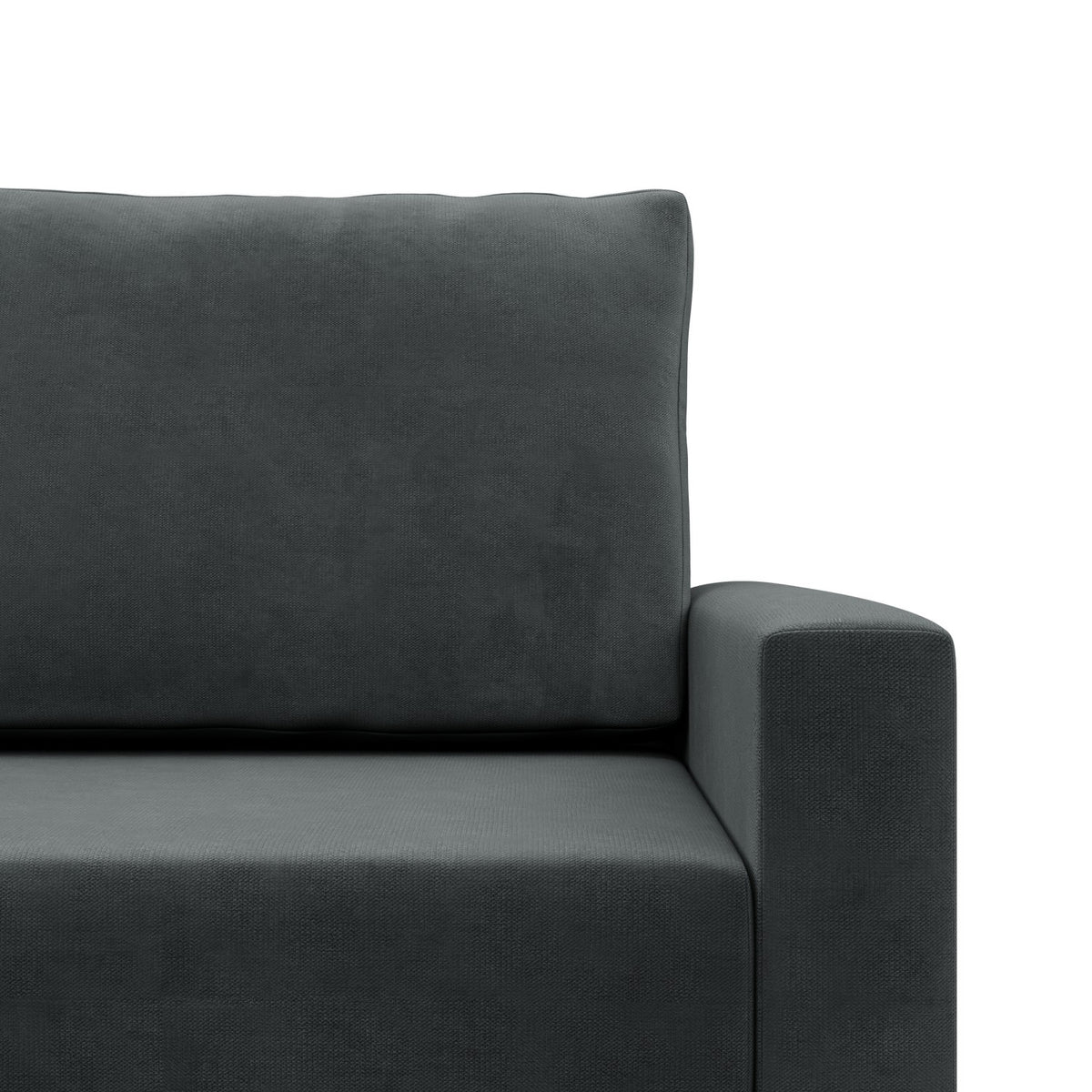 Fotel BLANK velvet