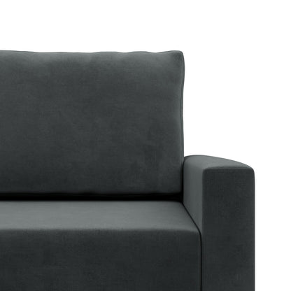 Fotel BLANK velvet