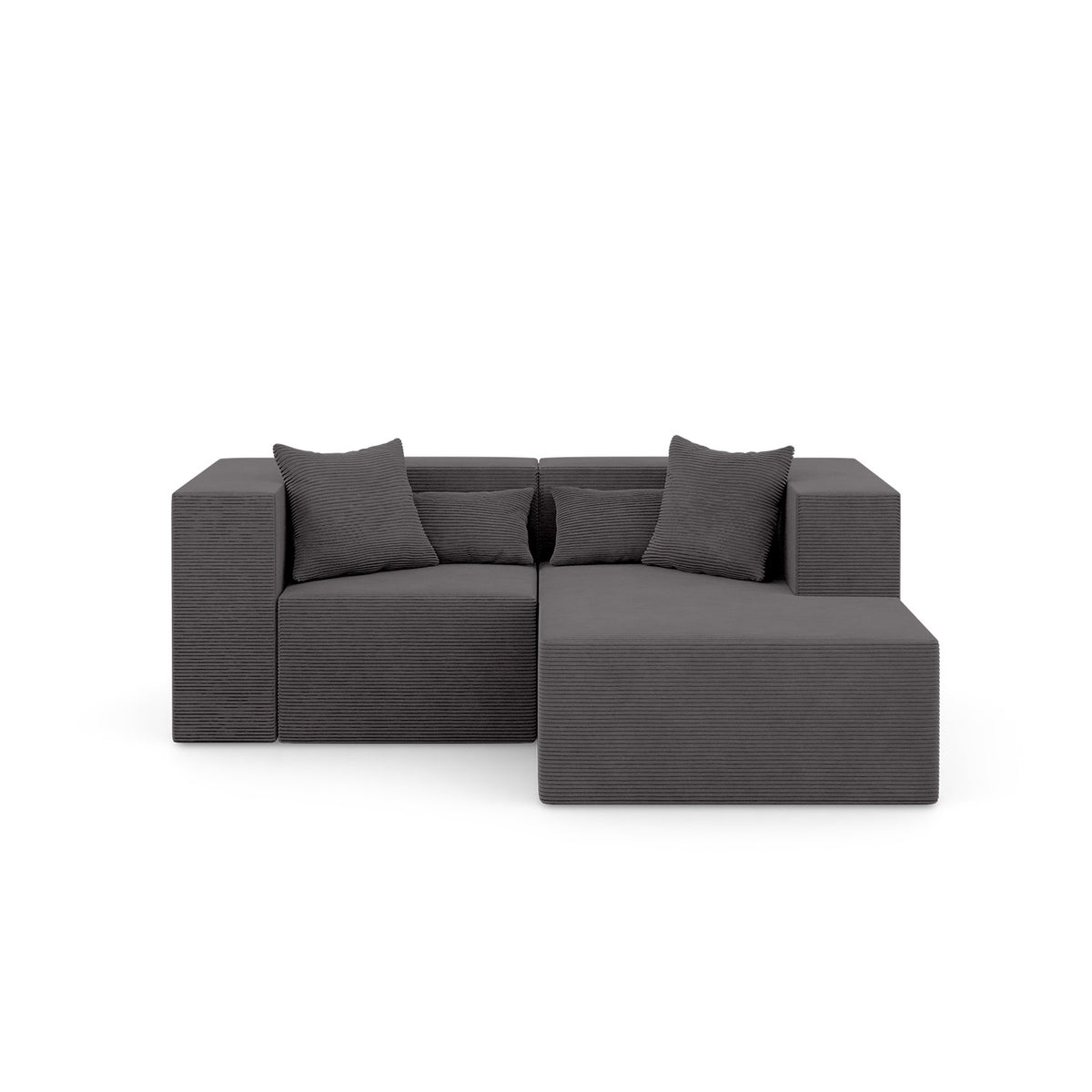 Narożnik modułowy NOVA S P