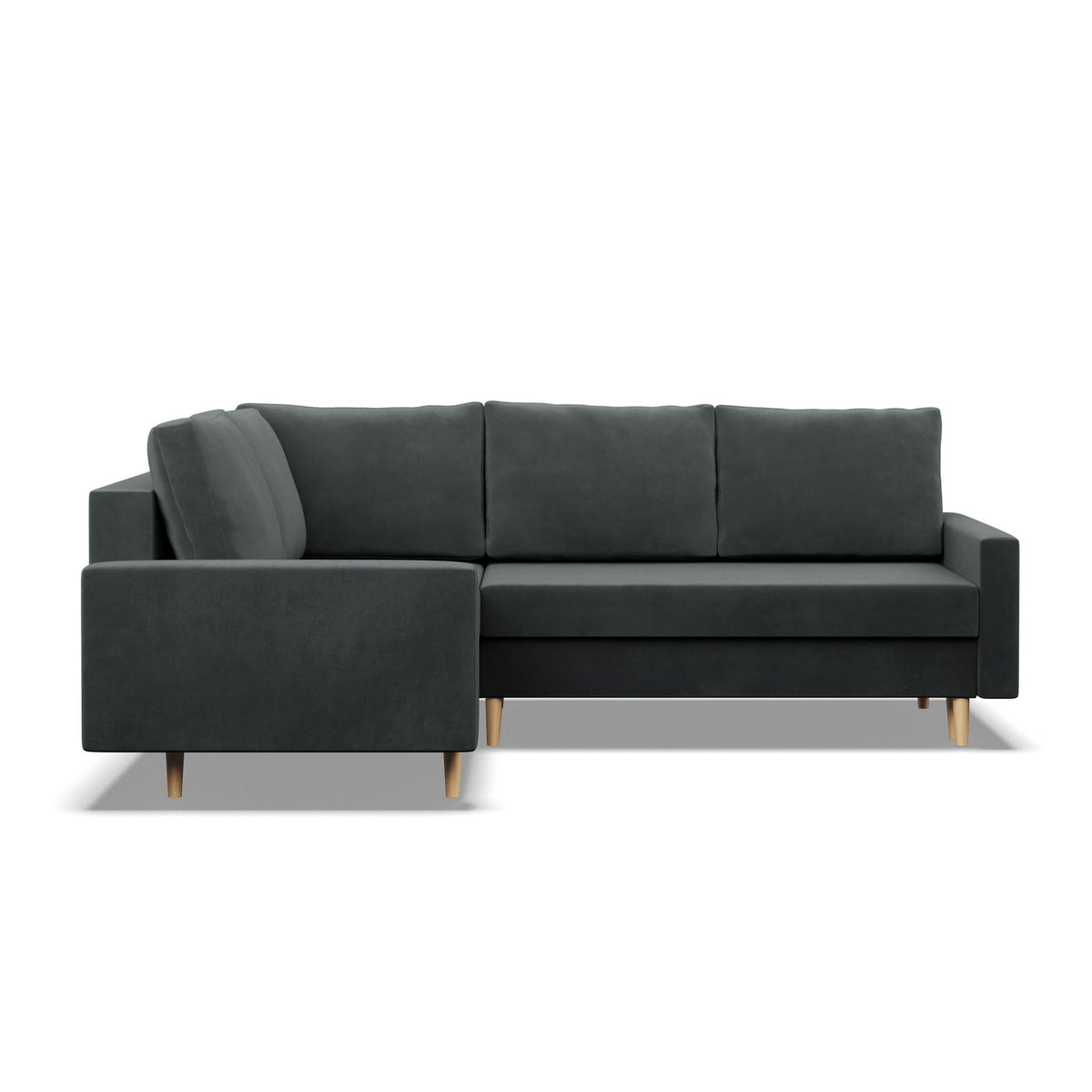 Narożnik BLANK LO L velvet