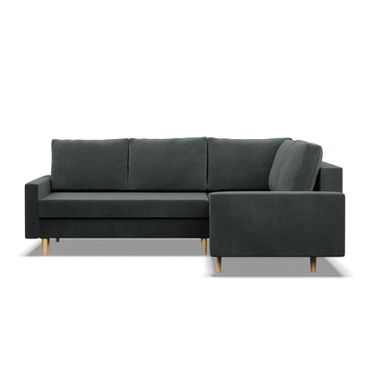 Narożnik BLANK LO P velvet