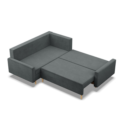 Narożnik BLANK LO L velvet