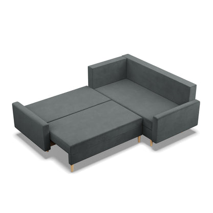 Narożnik BLANK LO P velvet