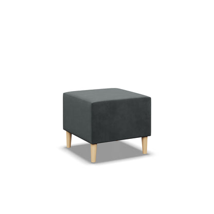 Pufa BLANK 50x50 velvet