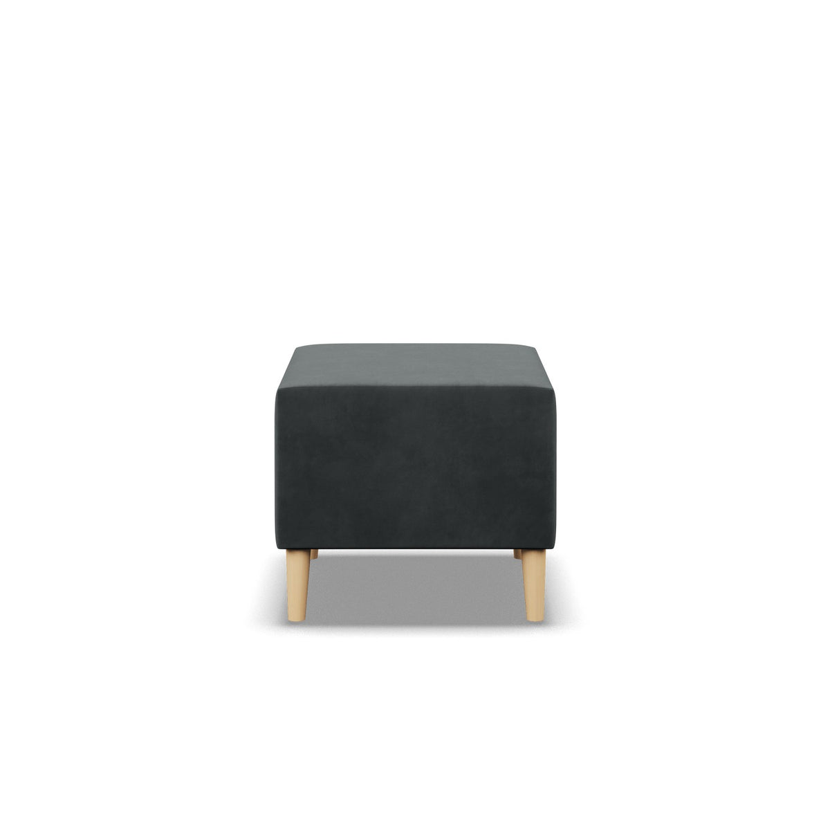 Pufa BLANK 50x50 velvet