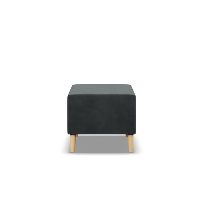 Pufa BLANK 50x50 velvet