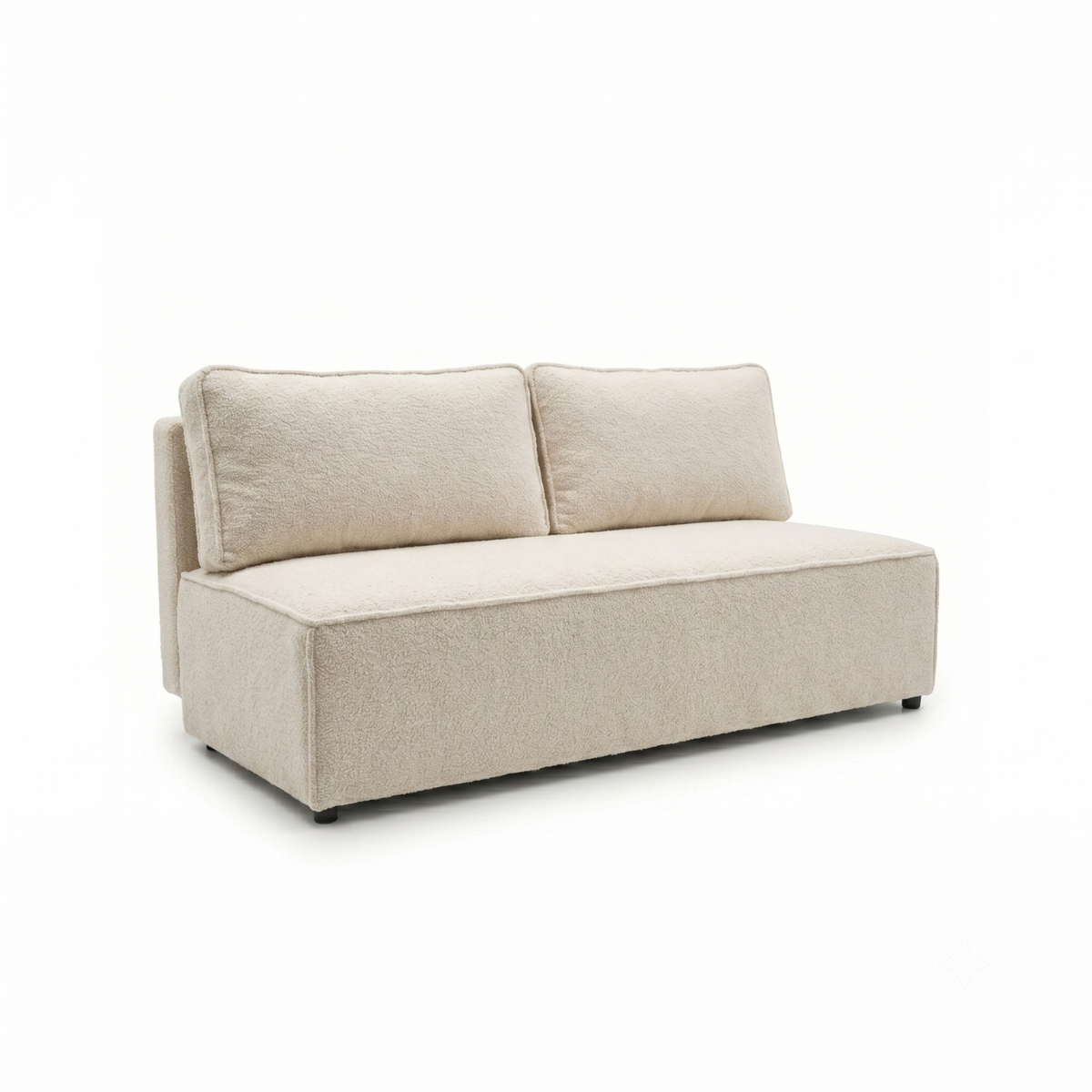 Kanapa FORANO boucle
