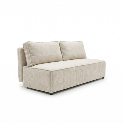 Kanapa FORANO boucle