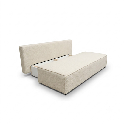 Kanapa FORANO boucle