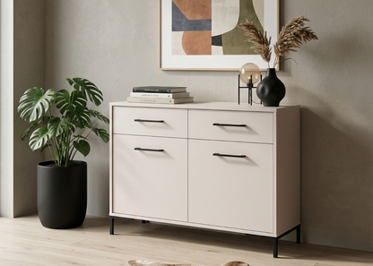 Komoda NORANO 100 cm Kaszmir