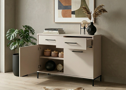 Komoda NORANO 100 cm Kaszmir