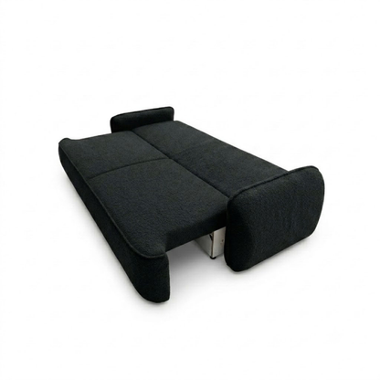 Kanapa OVELLA bouclé