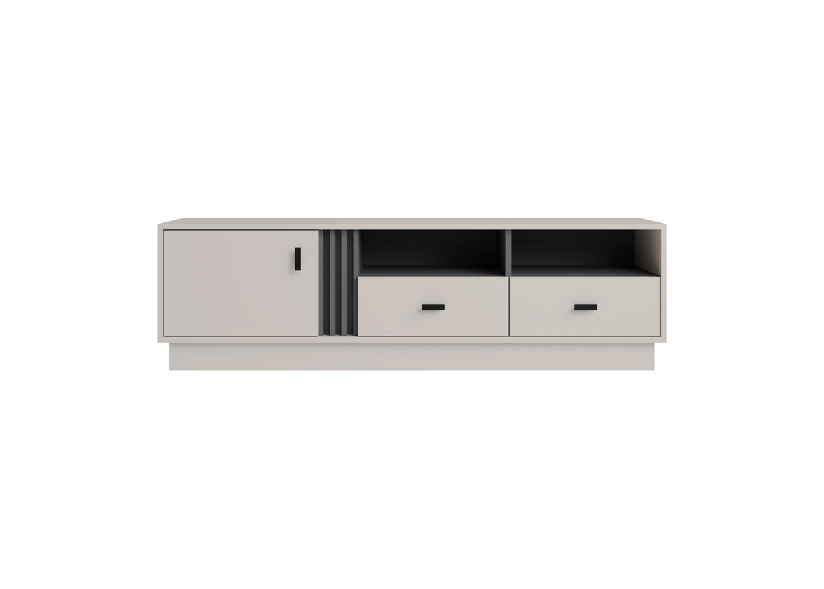 Szafka RTV VELLUTO 155 cm Kaszmir