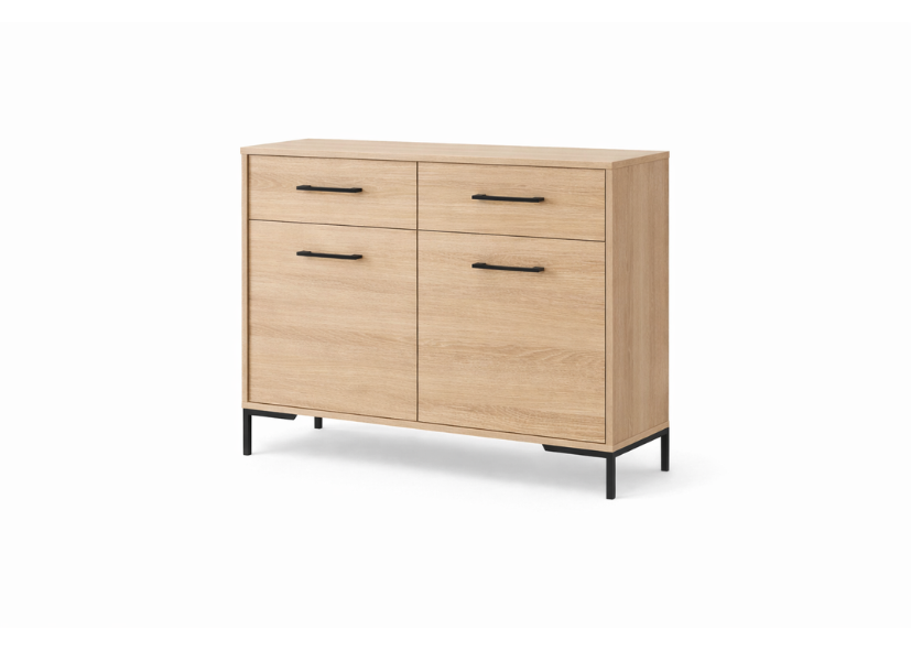 Komoda NORANO 100 cm Dąb sonoma