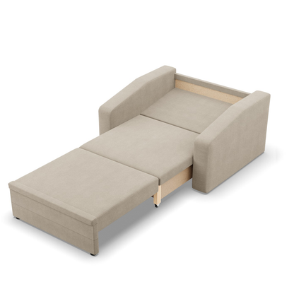 Fotel ORBIT 90 plecionka