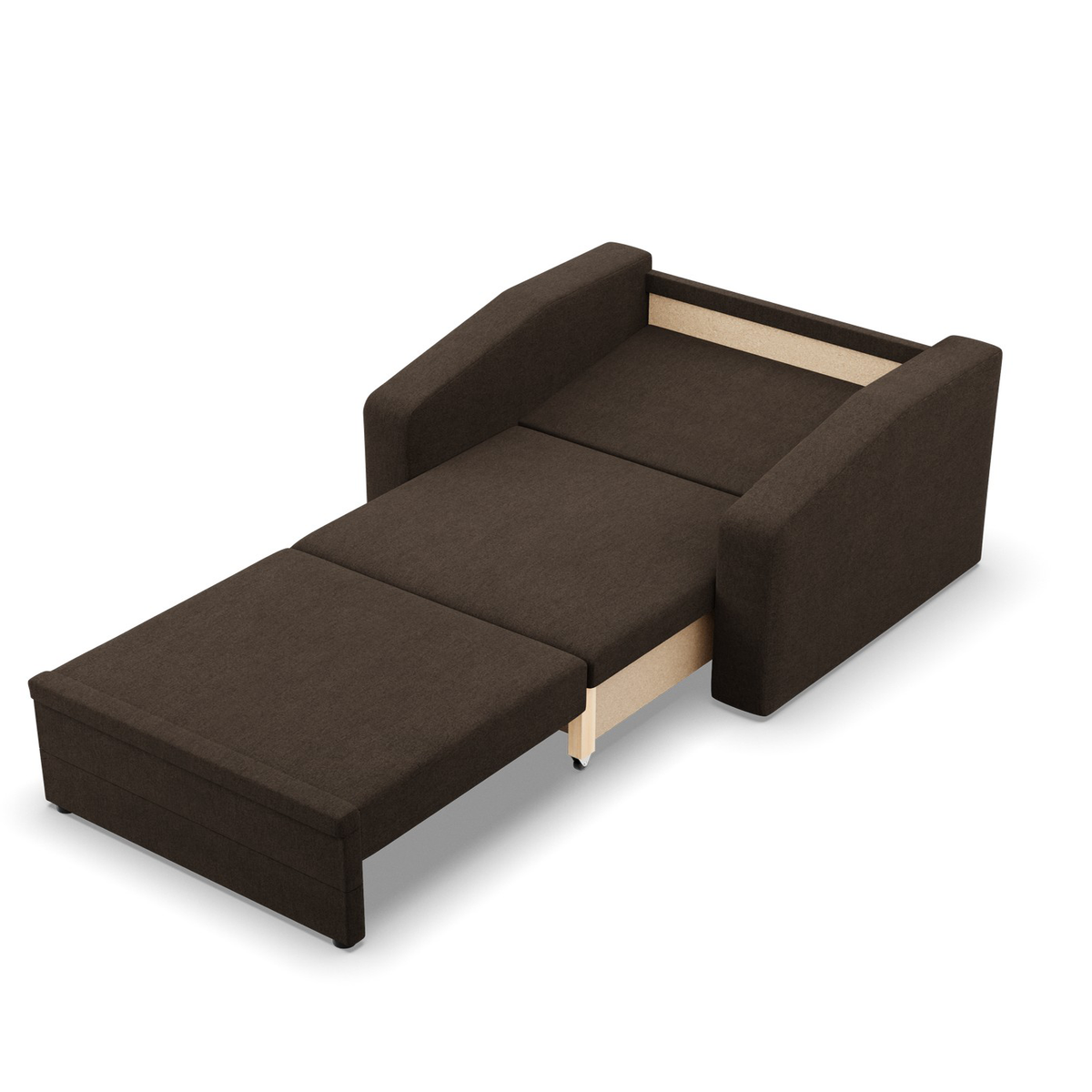 Fotel ORBIT 90 plecionka