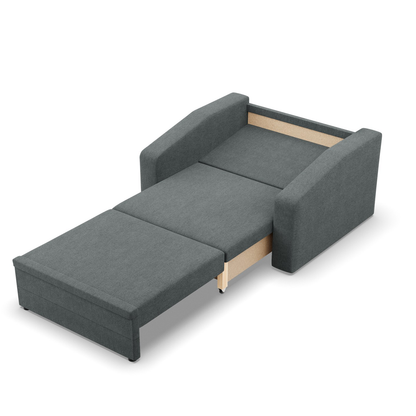 Fotel ORBIT 90 plecionka