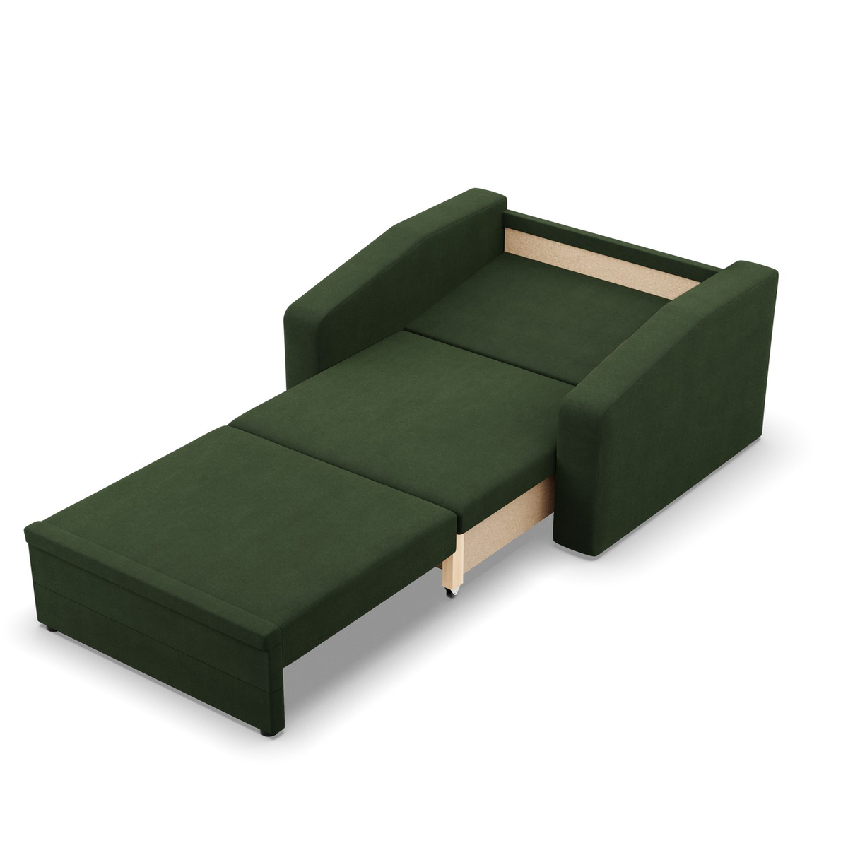 Fotel ORBIT 90 plecionka