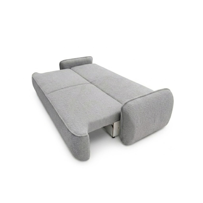 Kanapa OVELLA bouclé