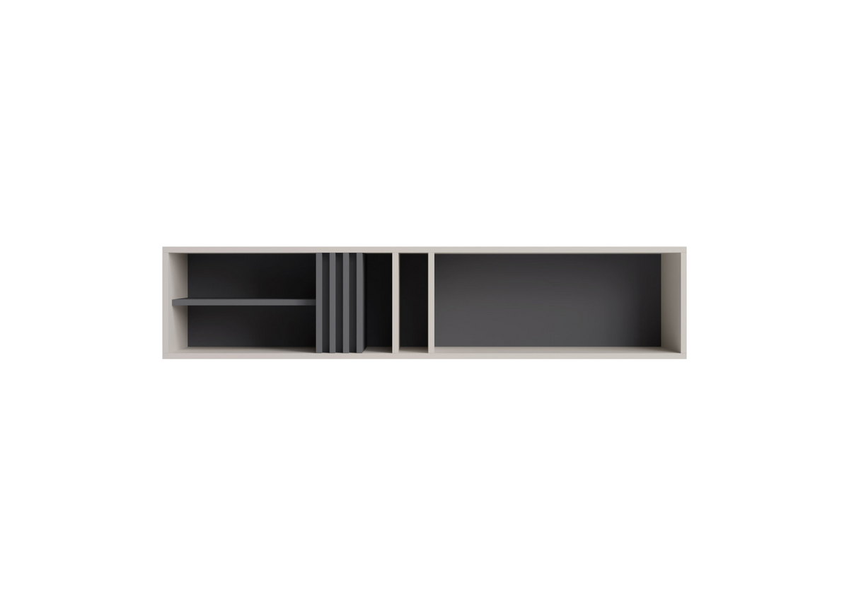 Półka VELLUTO 140 cm Kaszmir