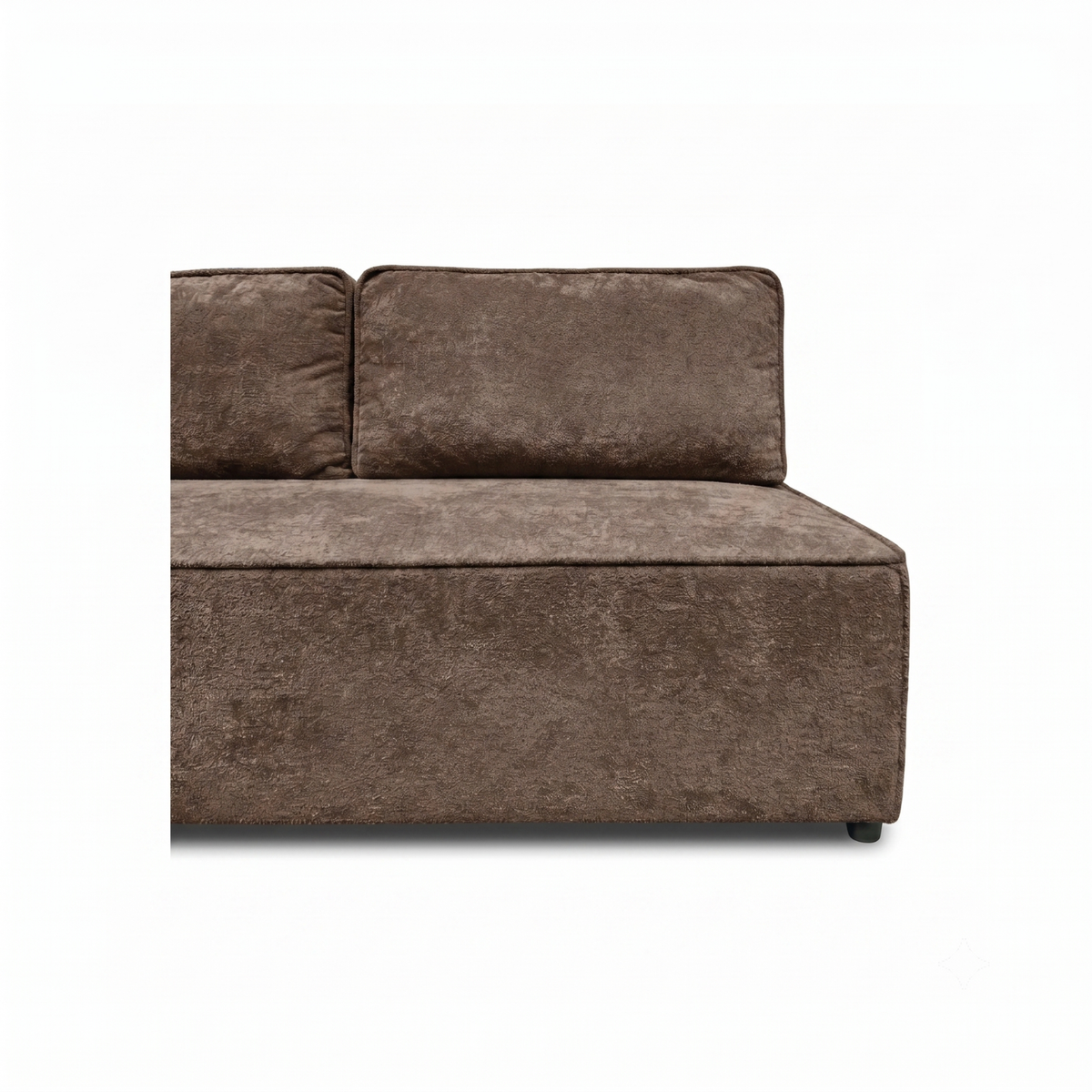 Kanapa FORANO boucle