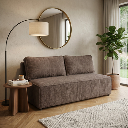 Kanapa FORANO boucle