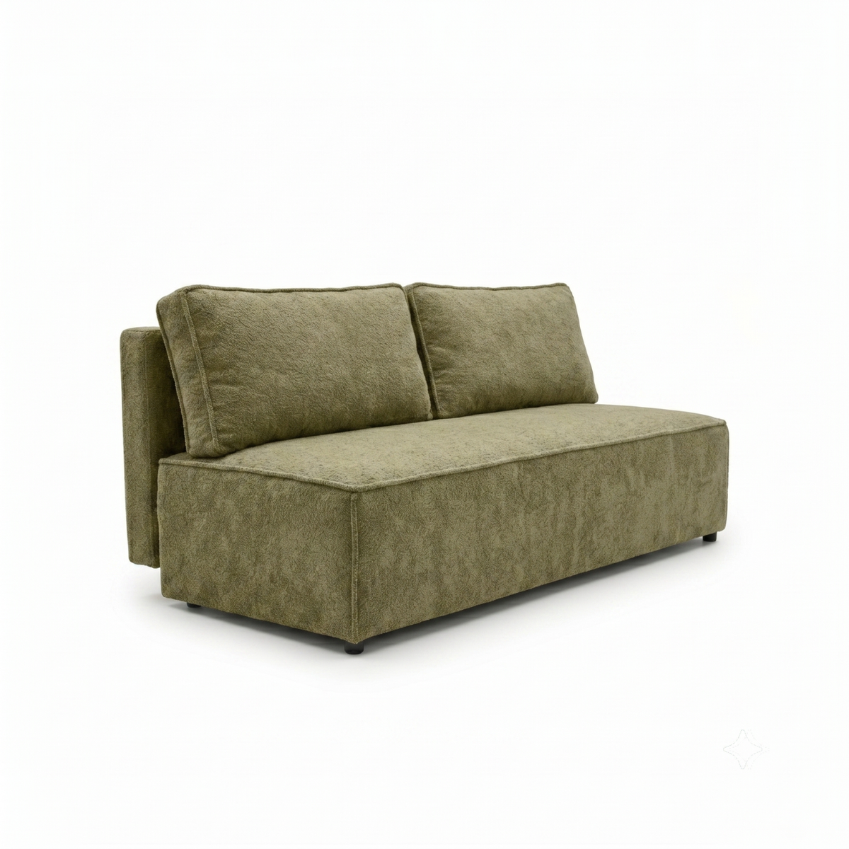 Kanapa FORANO boucle