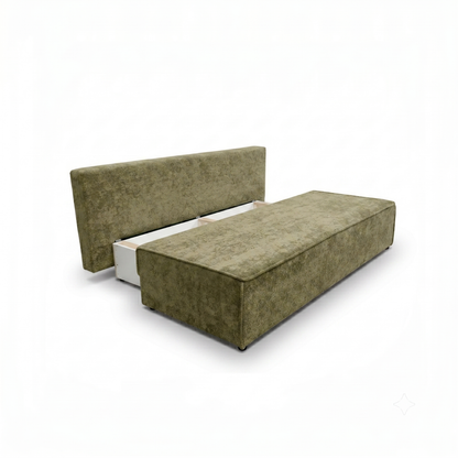 Kanapa FORANO boucle