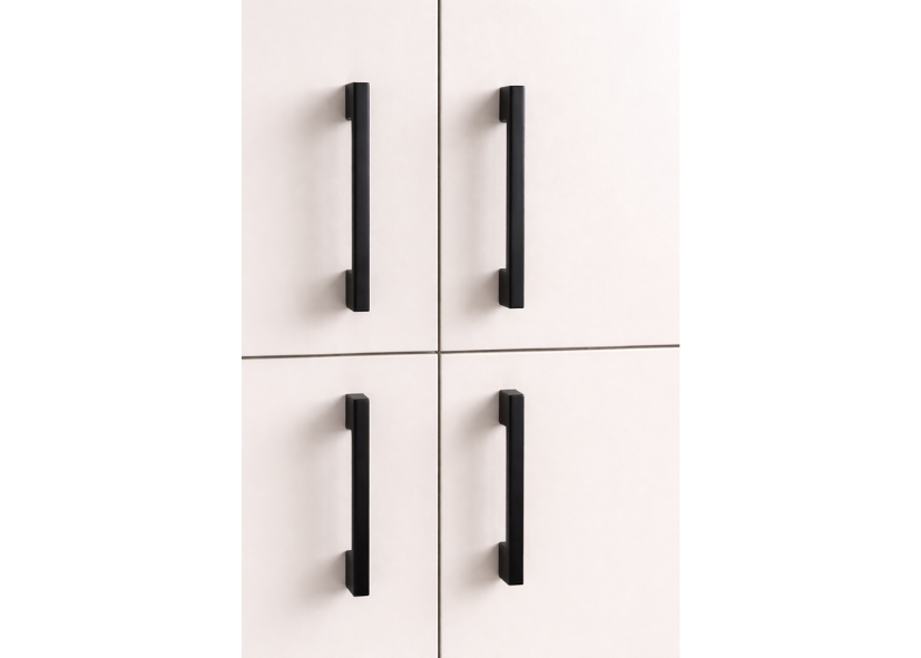 Komoda wysoka NORANO 100 cm Kaszmir