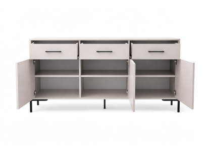 Komoda NORANO 150 cm Kaszmir