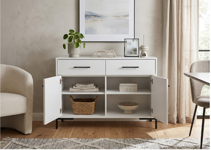 Komoda NORANO 100 cm Biały mat