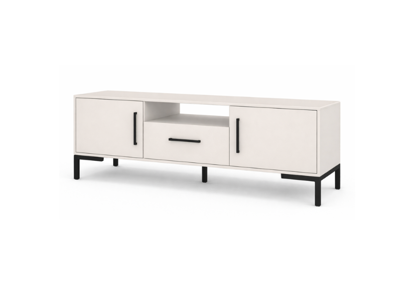 Szafka RTV NORANO 150 cm Kaszmir