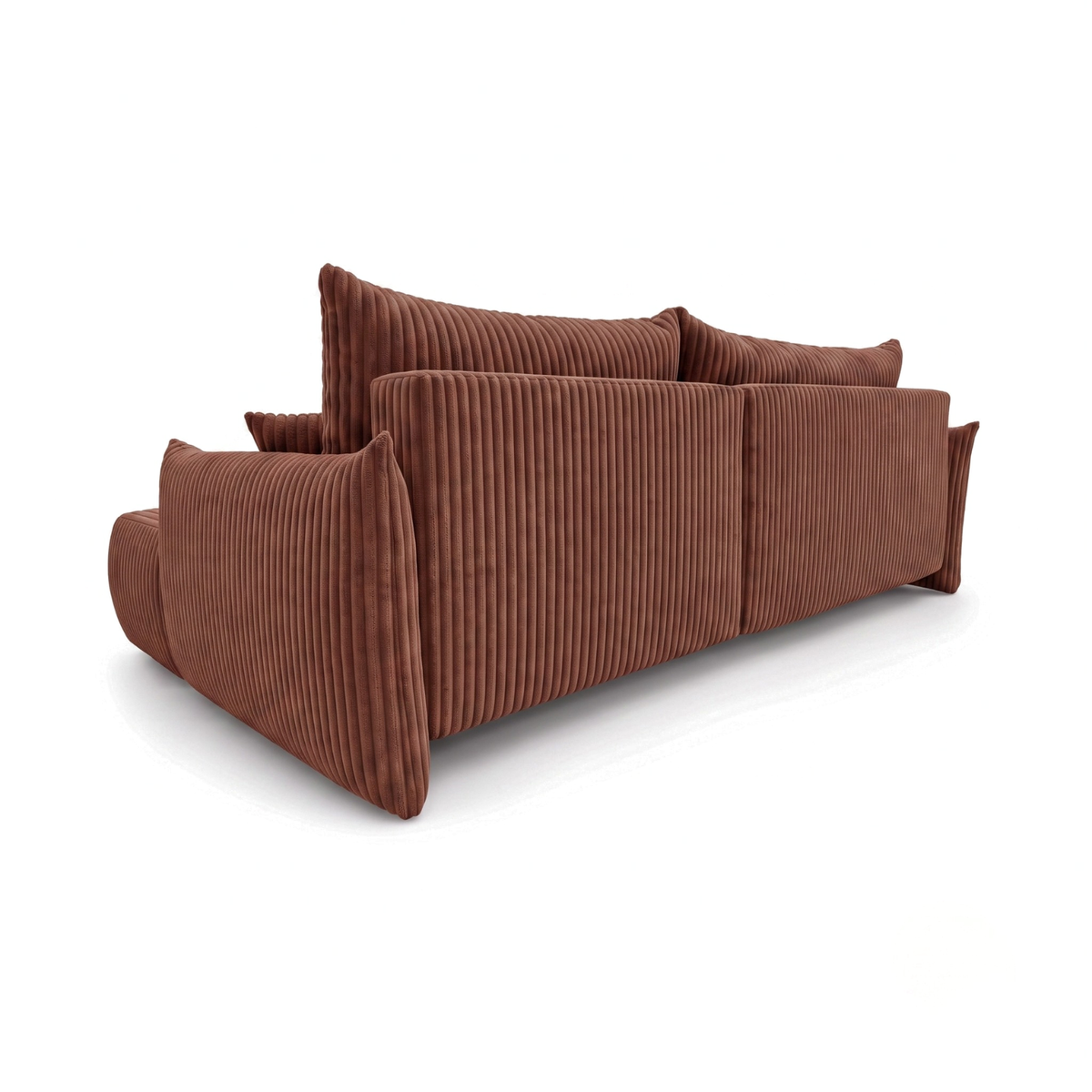 Narożnik MELIO P gruby sztruks