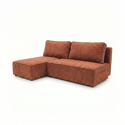 Narożnik FORANO boucle L