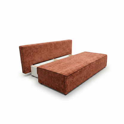 Kanapa FORANO boucle
