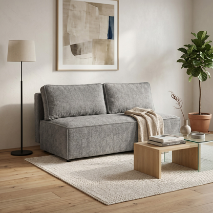 Kanapa FORANO boucle