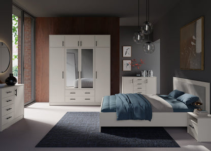 Szafa trzydrzwiowa VENTO 150cm Kaszmir