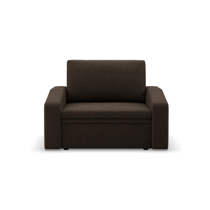 Fotel ORBIT 90 plecionka
