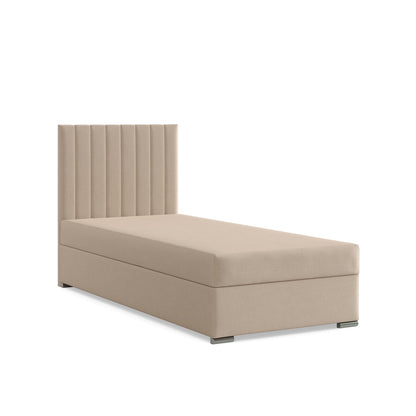 Łóżko AGEN 90x200 plecionka