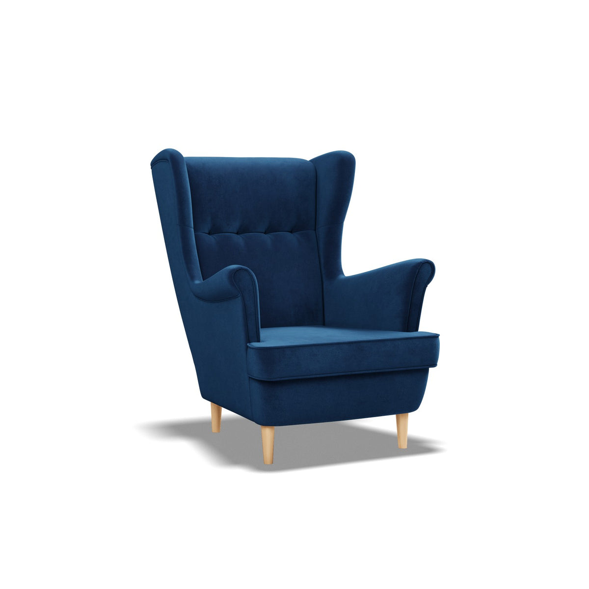 Fotel Uszak VELO velvet