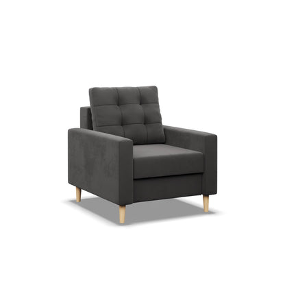Fotel BLANK mikro