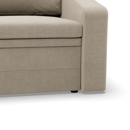Fotel ORBIT 90 plecionka